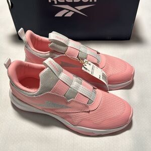 Reebok Kids Sneakers in Pink and White